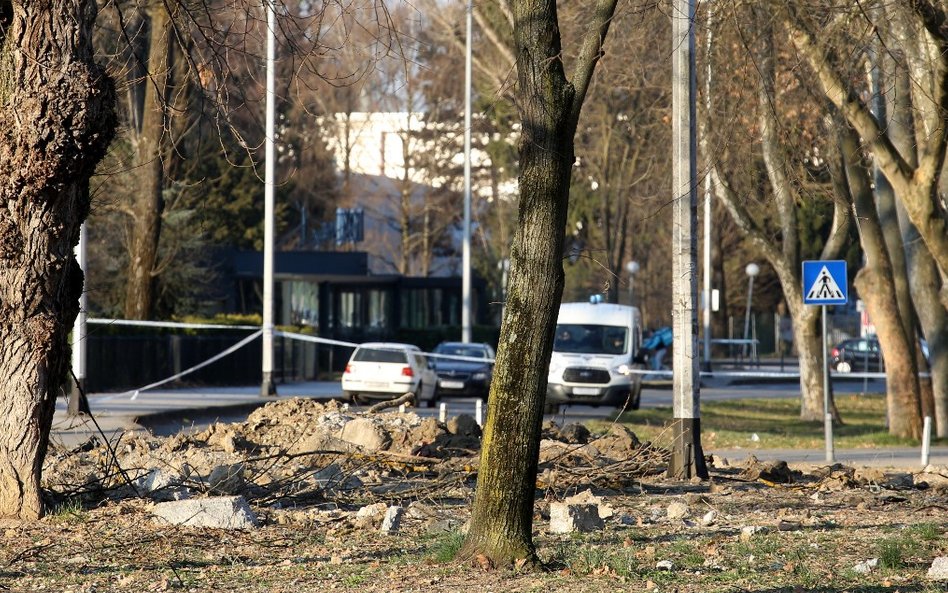 Chorwacja krytykuje NATO po katastrofie drona w Zagrzebiu