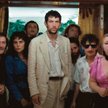 Bohaterowie „La Chimera”, w środku odtwórca głównej roli Josh O'Connor. Film Alice Rohrwacher wkrótc