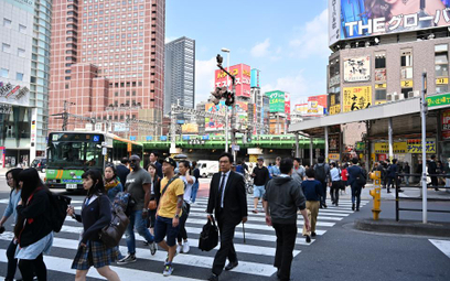 Japonia: PKB pozytywnie zaskoczył