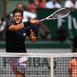 Roland Garros: Dominic Thiem pierwszym finalistą