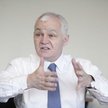 Jan Krzysztof Bielecki, szef Rady Gospodarczej przy Premierze