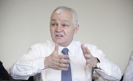 Jan Krzysztof Bielecki, szef Rady Gospodarczej przy Premierze