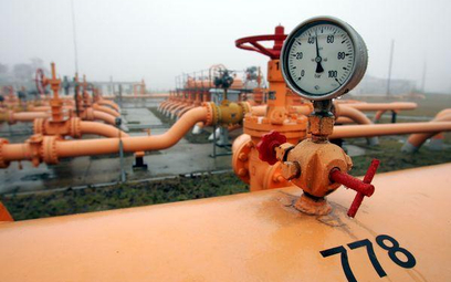 Rośnie cena rosyjskiego gazu