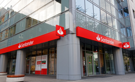Santander BP z zyskiem powyżej oczekiwań