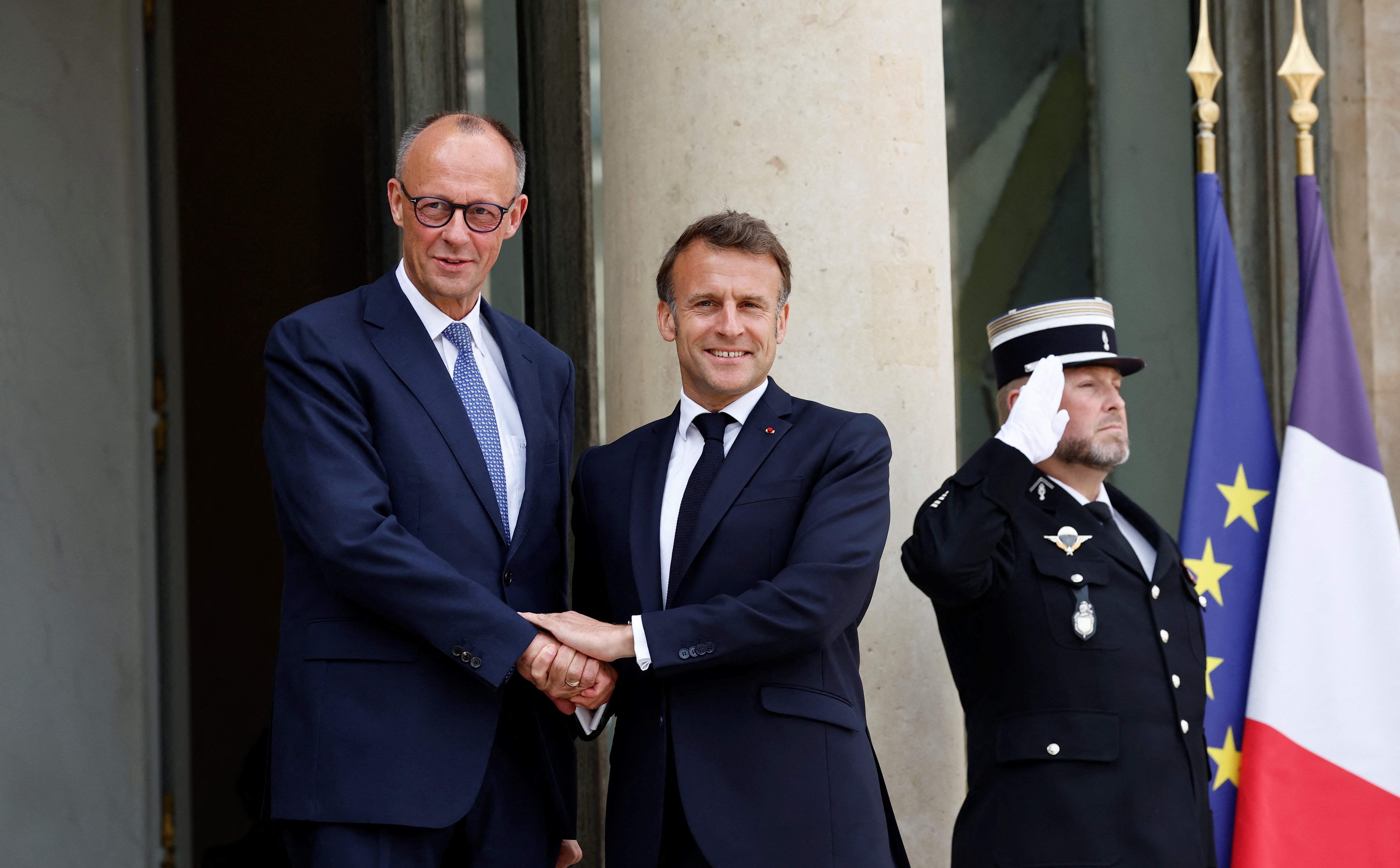 Jędrzej Bielecki: Wybór Friedricha Merza może przynieść Europie nadzieję