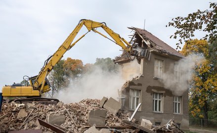Wyburzenie budynku nie jest możliwe, jeśli sprzeciwia się mu choć jeden właściciel lokalu