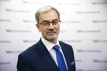 Jerzy Kwieciński, były prezes PGNiG (powyżej), i Daniel Obajtek, szef Orlenu, inaczej widzą fuzję ob