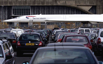 Concorde pojawi się w centrum Londynu. To będzie sporo kosztowało