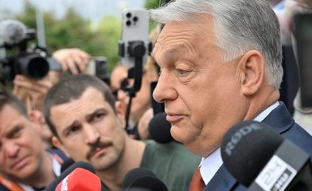 Mimo pogłębiającego się kryzysu w jego ugrupowaniu, Viktor Orbán uznał, że ważniejsze jest śledzenie