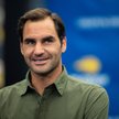 Roger Federer przekazał milion franków najbardziej potrzebującym