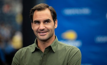 Roger Federer przekazał milion franków najbardziej potrzebującym