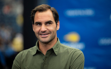 Roger Federer przekazał milion franków najbardziej potrzebującym