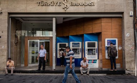 Turcja nacjonalizuje udziały w banku związanym z opozycją