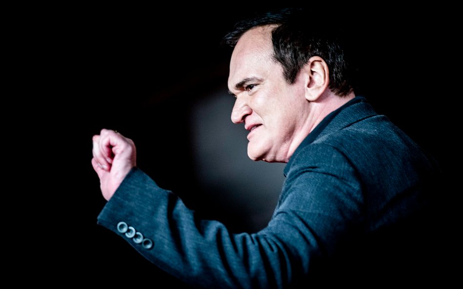 Quentin Tarantino