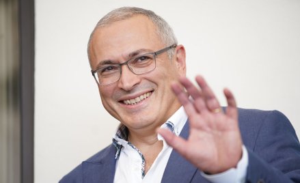 Michaił Chodorkowski – niepokonany opozycjonista.