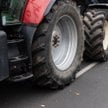 Traktory w Warszawie. Rolnicy przyjechali protestować