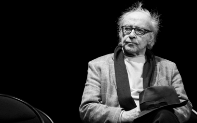Jean-Luc Godard nie żyje