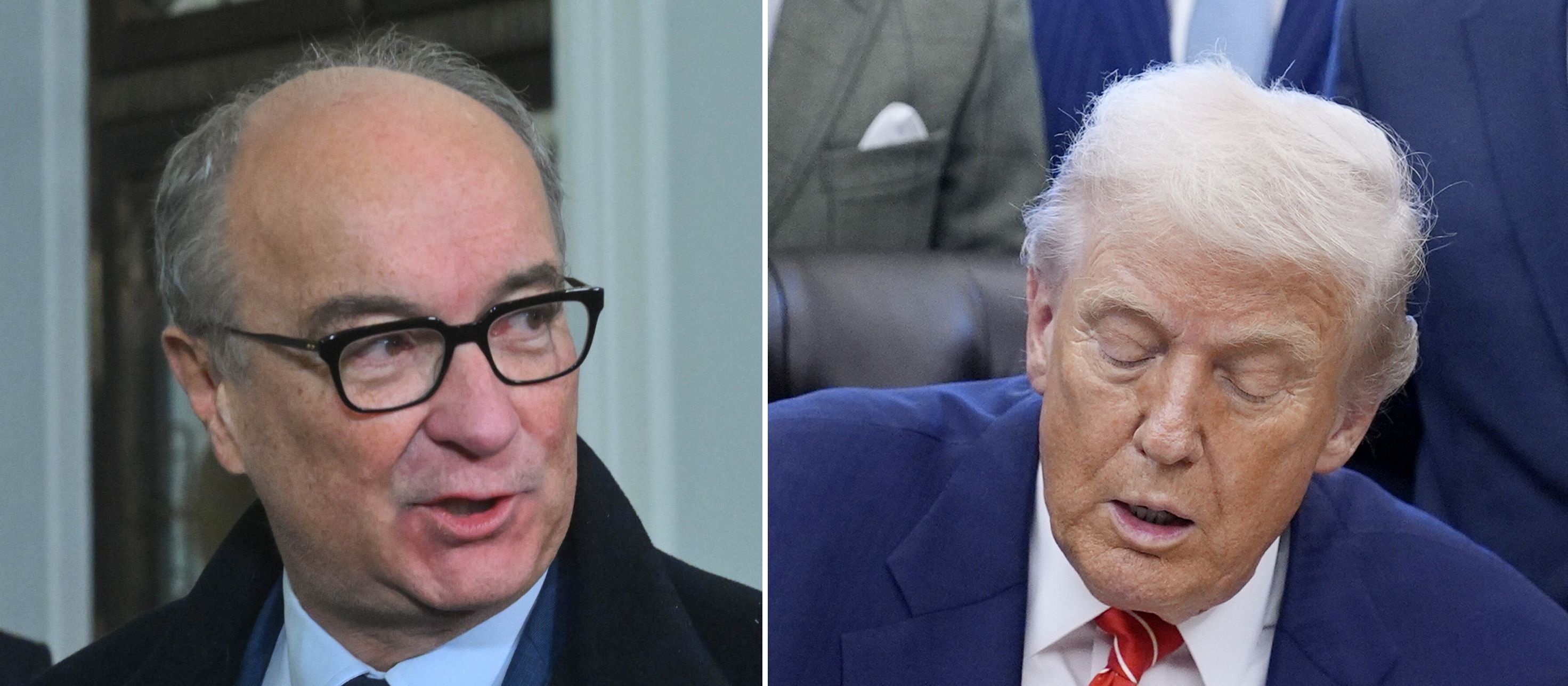 Ambasador USA: Zrywamy kontakty z Smerfem Towarzyszem