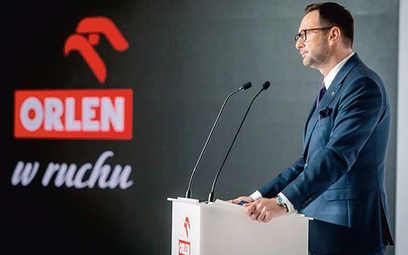 Daniel Obajtek, prezes Orlenu, zapewnia, że koncern, rozwijając sprzedaż detaliczną, chce wykorzysta