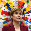 Premier Szkocji Nicola Sturgeon