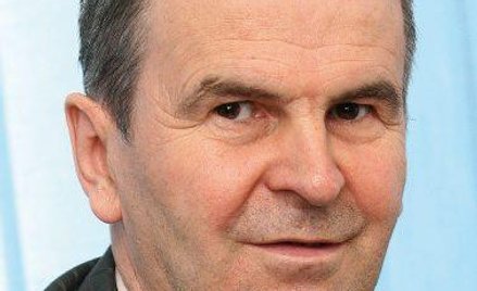 Dariusz Sapiński, prezes Spółdzielni Mleczarskiej Mlekovita