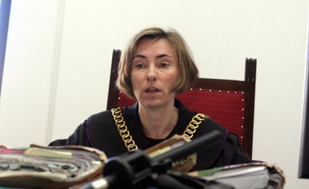 Sędzia Ewa Malinowska