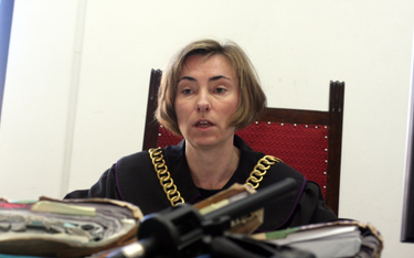 Sędzia Ewa Malinowska