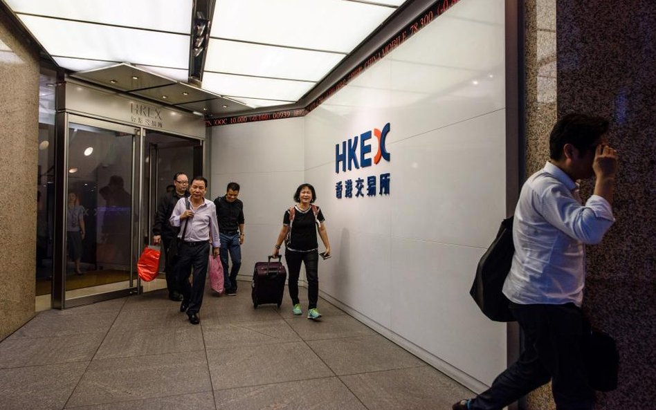 Jak Hongkong po cichu został mistrzem świata