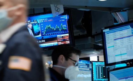 Poranek maklerów: Nasdaq traci od szczytu już 14 procent