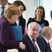 Niemiecki minister nie podał ręki Angeli Merkel. Przez koronawirusa