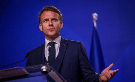 Emmanuel Macron
