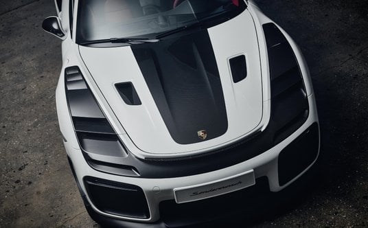 Porsche 911 GT2 Flachbau R