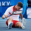 Hubert Hurkacz olimpijski debiut musi spisać na straty