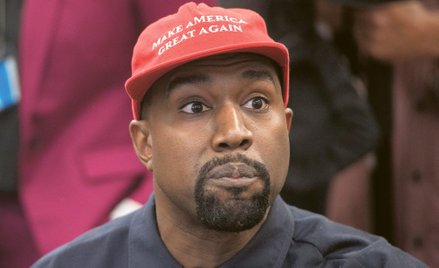 Kayne Westowi nie wybaczono wsparcia, jakiego udzielił Donaldowi Trumpowi w czasie protestów ruchu B
