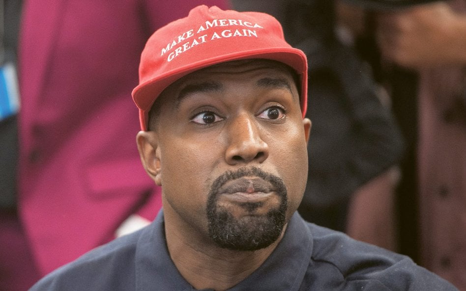 Kayne Westowi nie wybaczono wsparcia, jakiego udzielił Donaldowi Trumpowi w czasie protestów ruchu B