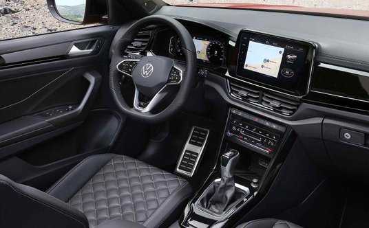 Volkswagen T-Roc Cabrio