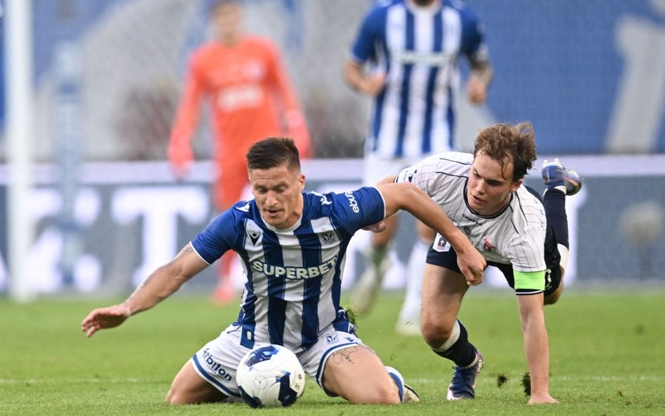 Aarhus rzucił Lecha Poznań na kolana