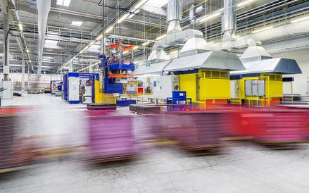 Polski zakład Ideal Automotive będzie współpracował z innymi fabrykami tej firmy, m.in. w Niemczech 