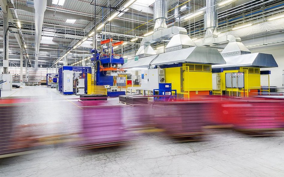 Polski zakład Ideal Automotive będzie współpracował z innymi fabrykami tej firmy, m.in. w Niemczech 