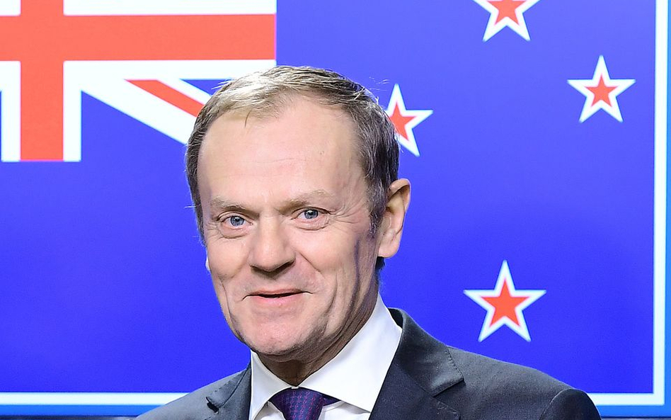 Donald Tusk