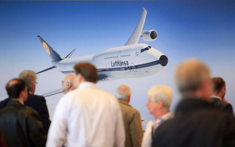 Holding Lufthansy dostępny dla wszystkich