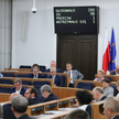 Wynik głosowania nad poprawkami do ustawy o dodatku węglowym na posiedzeniu Senatu