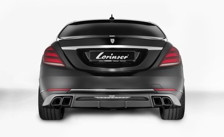 Lorinser Mercedes-Maybach: Oferta dla niewielu