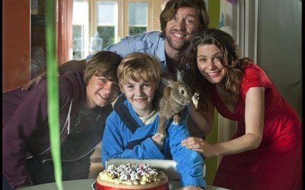 Kadr z filmu "Życie według Nino"