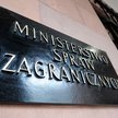 Siedziba MSZ w Warszawie