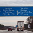 Zbliża się koniec bezpłatnego korzystania z niemieckich autostrad przez zagraniczne suta osobowe. Ro