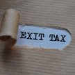 Połączenia transgraniczne nie są opodatkowane exit tax