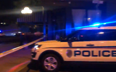 USA: wiele ofiar strzelaniny w barze w Dayton