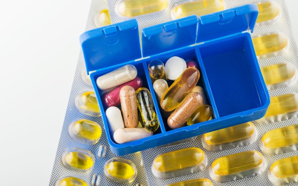 Ministerstwo Zdrowia zakazało stosowania w suplementach diety jaskółczego ziela / zdjęcie ilustracyj