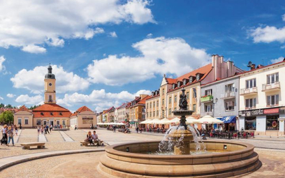 Białystok już we wrześniu będzie gościł uczestników III Wschodniego Kongresu Gospodarczego.